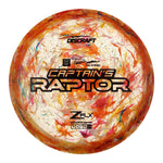 #28 (Black) 173-174 Vault Reserves: Jawbreaker Z FLX Captain's Raptor #1