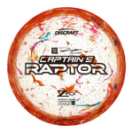 #25 (Black) 173-174 Vault Reserves: Jawbreaker Z FLX Captain's Raptor #1