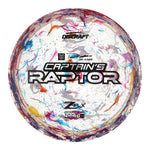 #23 (Black) 173-174 Vault Reserves: Jawbreaker Z FLX Captain's Raptor #1