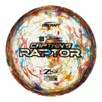 #22 (Black) 173-174 Vault Reserves: Jawbreaker Z FLX Captain's Raptor #1