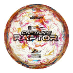 #19 (Black) 173-174 Vault Reserves: Jawbreaker Z FLX Captain's Raptor #1