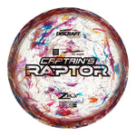 #17 (Black) 173-174 Vault Reserves: Jawbreaker Z FLX Captain's Raptor #1