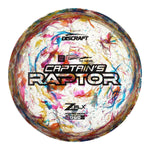 #15 (Black) 173-174 Vault Reserves: Jawbreaker Z FLX Captain's Raptor #1