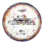 #11 (Zebra) 170-172 Vault Reserves: Jawbreaker Z FLX Captain's Raptor #1
