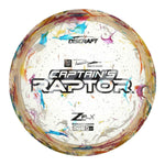 #10 (Zebra) 170-172 Vault Reserves: Jawbreaker Z FLX Captain's Raptor #1