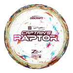 #9 (Magenta Metallic) 170-172 Vault Reserves: Jawbreaker Z FLX Captain's Raptor #1