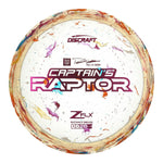 #8 (Magenta Metallic) 170-172 Vault Reserves: Jawbreaker Z FLX Captain's Raptor #1