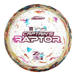 #7 (Magenta Metallic) 170-172 Vault Reserves: Jawbreaker Z FLX Captain's Raptor #1