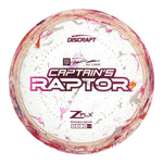 #6 (Magenta Metallic) 170-172 Vault Reserves: Jawbreaker Z FLX Captain's Raptor #1