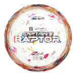 #5 (Flag) 170-172 Vault Reserves: Jawbreaker Z FLX Captain's Raptor #1