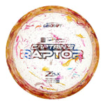 #4 (Flag) 170-172 Vault Reserves: Jawbreaker Z FLX Captain's Raptor #1