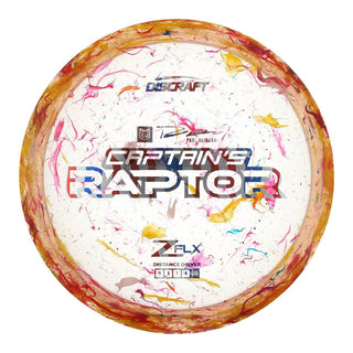 #4 (Flag) 170-172 Vault Reserves: Jawbreaker Z FLX Captain's Raptor #1