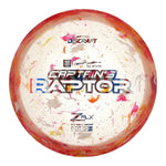 #2 (Flag) 170-172 Vault Reserves: Jawbreaker Z FLX Captain's Raptor #1