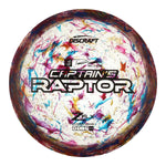 #1 (Black) 170-172 Vault Reserves: Jawbreaker Z FLX Captain's Raptor #1