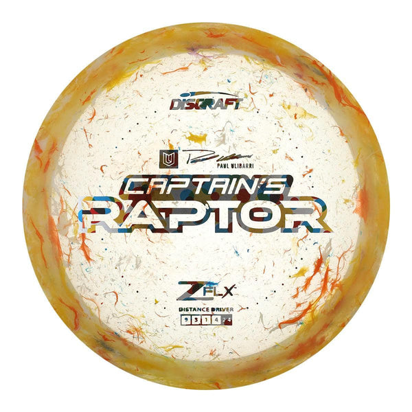 #98 (Wonderbread) 173-174 Vault Reserves: Jawbreaker Z FLX Captain's Raptor #2