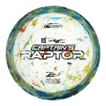#97 (Wonderbread) 173-174 Vault Reserves: Jawbreaker Z FLX Captain's Raptor #2
