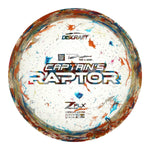 #96 (Wonderbread) 173-174 Vault Reserves: Jawbreaker Z FLX Captain's Raptor #2