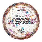 #95 (Wonderbread) 173-174 Vault Reserves: Jawbreaker Z FLX Captain's Raptor #2