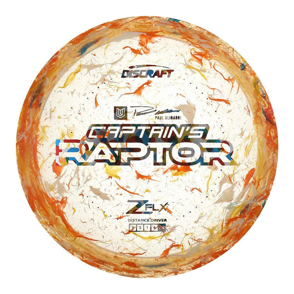 #94 (Wonderbread) 173-174 Vault Reserves: Jawbreaker Z FLX Captain's Raptor #2
