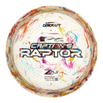 #93 (Wonderbread) 173-174 Vault Reserves: Jawbreaker Z FLX Captain's Raptor #2