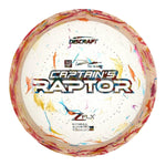 #92 (Wonderbread) 173-174 Vault Reserves: Jawbreaker Z FLX Captain's Raptor #2