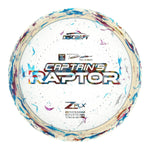 #90 (Wonderbread) 173-174 Vault Reserves: Jawbreaker Z FLX Captain's Raptor #2
