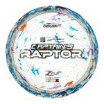 #89 (Wonderbread) 173-174 Vault Reserves: Jawbreaker Z FLX Captain's Raptor #2