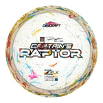 #88 (Wonderbread) 173-174 Vault Reserves: Jawbreaker Z FLX Captain's Raptor #2