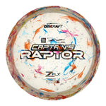 #87 (Wonderbread) 173-174 Vault Reserves: Jawbreaker Z FLX Captain's Raptor #2