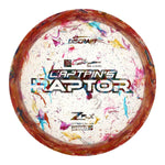 #85 (Wonderbread) 173-174 Vault Reserves: Jawbreaker Z FLX Captain's Raptor #2
