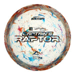 #84 (Wonderbread) 173-174 Vault Reserves: Jawbreaker Z FLX Captain's Raptor #2