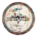 #83 (Wonderbread) 173-174 Vault Reserves: Jawbreaker Z FLX Captain's Raptor #2