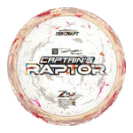 #82 (Wonderbread) 173-174 Vault Reserves: Jawbreaker Z FLX Captain's Raptor #2