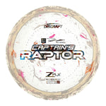 #81 (Wonderbread) 173-174 Vault Reserves: Jawbreaker Z FLX Captain's Raptor #2