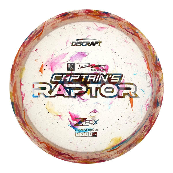 #80 (Wonderbread) 173-174 Vault Reserves: Jawbreaker Z FLX Captain's Raptor #2