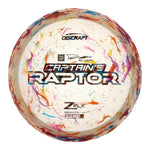 #79 (Wonderbread) 173-174 Vault Reserves: Jawbreaker Z FLX Captain's Raptor #2