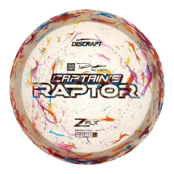 #79 (Wonderbread) 173-174 Vault Reserves: Jawbreaker Z FLX Captain's Raptor #2