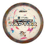 #78 (Wonderbread) 173-174 Vault Reserves: Jawbreaker Z FLX Captain's Raptor #2