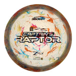 #77 (Wonderbread) 173-174 Vault Reserves: Jawbreaker Z FLX Captain's Raptor #2
