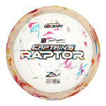 #75 (Wonderbread) 173-174 Vault Reserves: Jawbreaker Z FLX Captain's Raptor #2