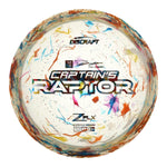 #74 (Wonderbread) 173-174 Vault Reserves: Jawbreaker Z FLX Captain's Raptor #2
