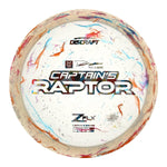 #73 (Wonderbread) 173-174 Vault Reserves: Jawbreaker Z FLX Captain's Raptor #2