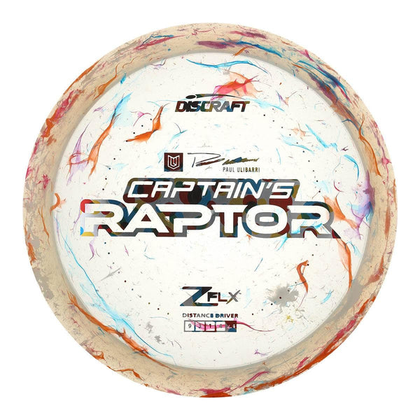 #73 (Wonderbread) 173-174 Vault Reserves: Jawbreaker Z FLX Captain's Raptor #2