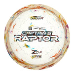 #72 (Wonderbread) 173-174 Vault Reserves: Jawbreaker Z FLX Captain's Raptor #2