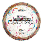 #69 (Wonderbread) 173-174 Vault Reserves: Jawbreaker Z FLX Captain's Raptor #2