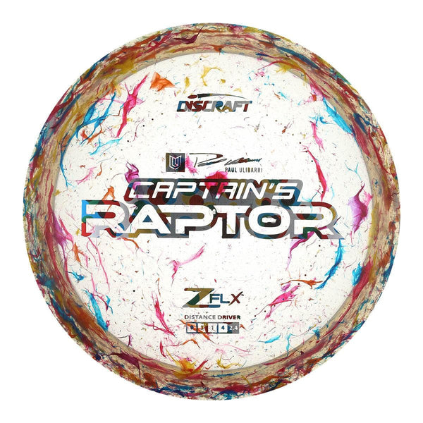 #69 (Wonderbread) 173-174 Vault Reserves: Jawbreaker Z FLX Captain's Raptor #2