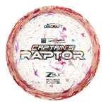 #68 (Wonderbread) 173-174 Vault Reserves: Jawbreaker Z FLX Captain's Raptor #2