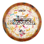 #65 (Wonderbread) 173-174 Vault Reserves: Jawbreaker Z FLX Captain's Raptor #2