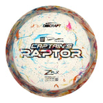#61 (Wonderbread) 173-174 Vault Reserves: Jawbreaker Z FLX Captain's Raptor #2