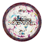 #60 (Wonderbread) 173-174 Vault Reserves: Jawbreaker Z FLX Captain's Raptor #2